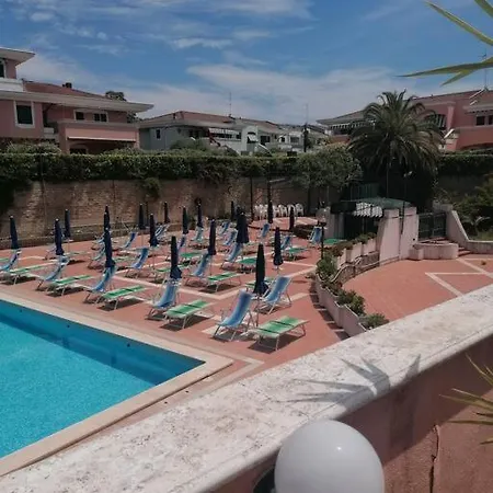 Vakantiehuis Qualcosa Di Speciale Al Mare