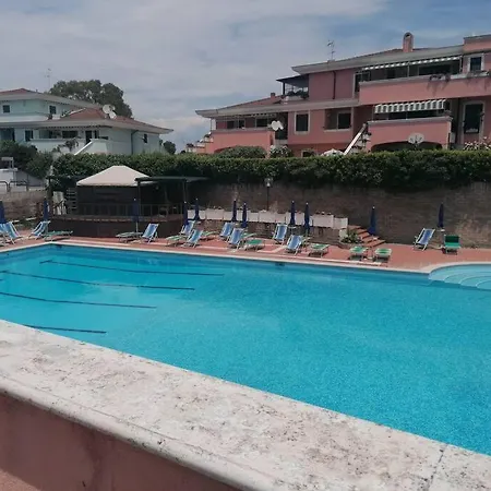 Qualcosa Di Speciale Al Mare Ferienhaus *
