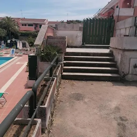 Semesterbostad Qualcosa Di Speciale Al Mare *