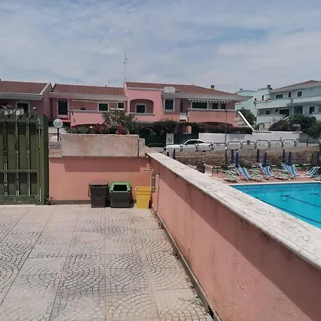 Qualcosa Di Speciale Al Mare Semesterbostad *